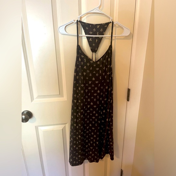 Patagonia Dresses & Skirts - Patagonia Southwestern + Hieroglyphic Print Dress 🌵🏜️✨🤎